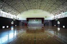 川内村村民体育センター