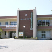 川内村コミュニティセンター1