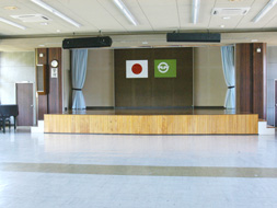 川内村コミュニティセンター2