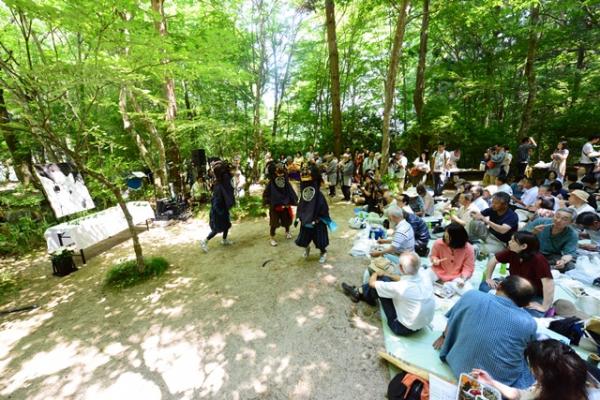 天山まつり