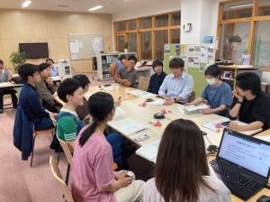 会議の様子